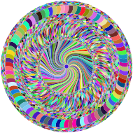 Prismatic Whirlpool