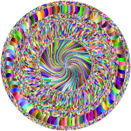 Prismatic Whirlpool 6