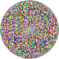 Chromatic Mandala 2