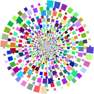 Prismatic Geometric Vortex