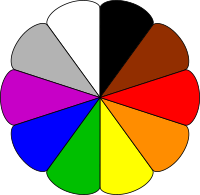 library flower