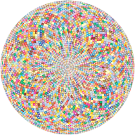 Polyprismatic Mandala 2