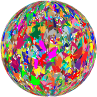 Modern Art Sphere