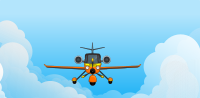 Flying Bajaj