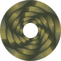 just a ring