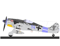 FOCKE WULF FW 190