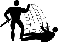 Retiarius Victorius