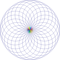 Animated Mandala