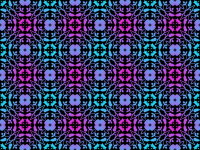 Background pattern 84 (colour)