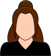 Female User Icon (personalized)