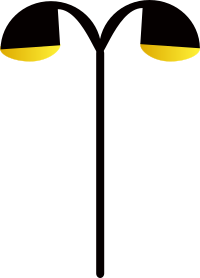 street lamp