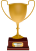 Engraved Trophy