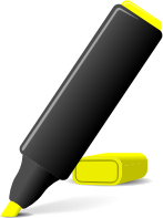 Highlighter Pen
