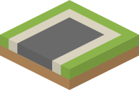 iso tile -vaoc- 10