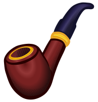 pipe - coloured