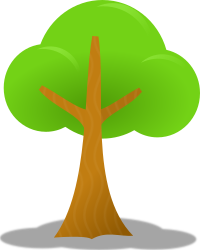 simple tree