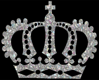 Crystal Royal Crown