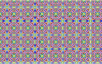 Chromatic Widescreen Pattern 3