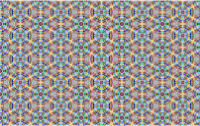 Chromatic Widescreen Pattern 4