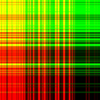 blending lines filter pack
