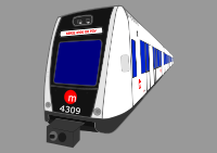 Subway 4309 improved
