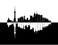 Shanghai Skyline