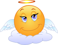 Angelic Smiley