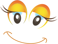 Happy Female Smiley