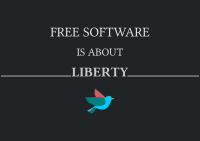 Free Software is about Freedom
