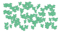Tile of clones