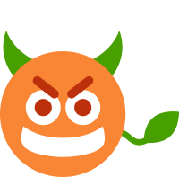 Smiley Clem Diable
