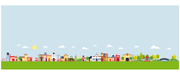 vector ciudad de argentina