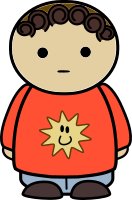 mix and match character jordan blank front