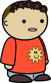 mix and match character jordan surprised side