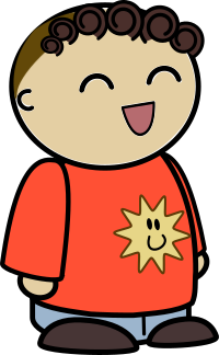 mix and match character jordan laughing side