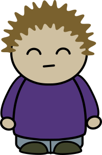 mix and match character boris glad front