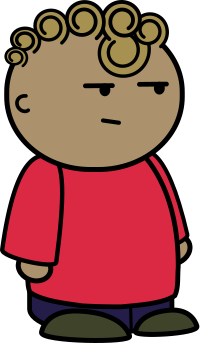 mix and match character fredo suspicious side