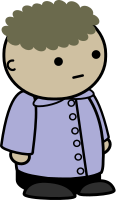mix and match character brad blank side