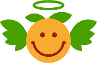 Smiley Clem Ange