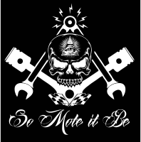 Freemason Widows Sons Masonic Hotrod Logo