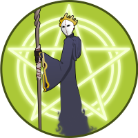 Wizard emblem
