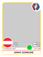 Euro 2016 sticker