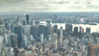 High Poly New York City