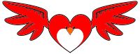 Heart Bird