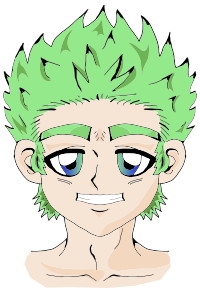 Anime Boy