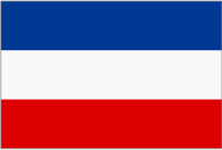 1848 Pan-Slavic Flag