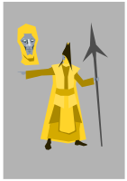 Evil guy