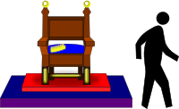 Abdication (Pedestrian)