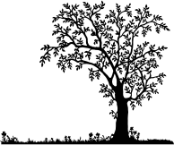 3 Girls Playing Vintage Silhouette Minus Girls