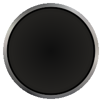 Industrial Push Button Black